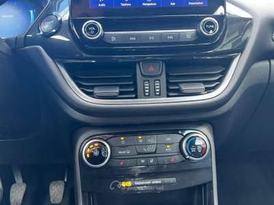 Ford Puma 1.0 Ecoboost Hyb.125cv ST-Line X Design Grigio usata Nocera Inferiore