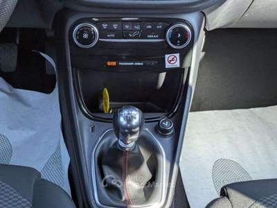 Ford Puma Hybrid ST-Line 1.0cc 125cv Nero usata Roma