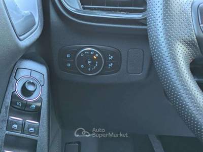 Ford Puma Hybrid ST-Line 1.0cc 125cv Nero usata Roma