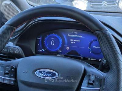 Ford Puma Hybrid ST-Line 1.0cc 125cv Nero usata Roma