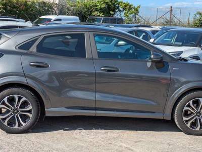 Ford Puma Hybrid ST-Line 1.0cc 125cv Nero usata Roma