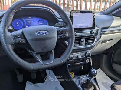 Ford Puma Hybrid ST-Line 1.0cc 125cv Nero usata Roma