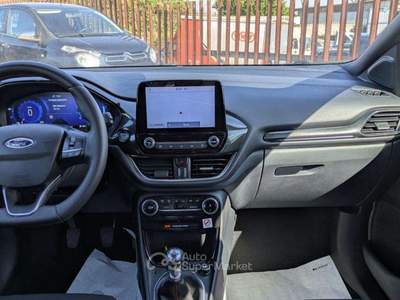 Ford Puma Hybrid ST-Line 1.0cc 125cv Nero usata Roma