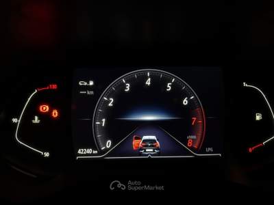Renault Captur 1.0 TCE 100 GPL TECHNO usata Milano