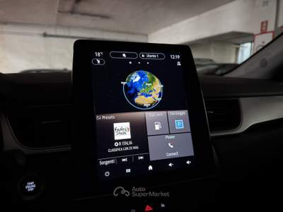 Renault Captur 1.0 TCE 100 GPL TECHNO usata Milano