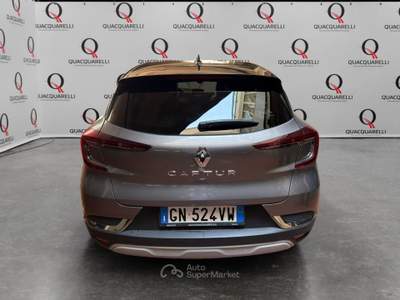 Renault Captur 1.0 TCE 100 GPL TECHNO usata Milano