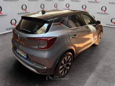 Renault Captur 1.0 TCE 100 GPL TECHNO usata Milano