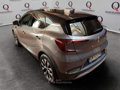 Renault Captur 1.0 TCE 100 GPL TECHNO usata Milano