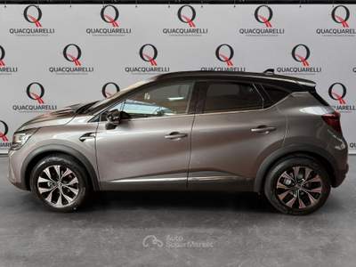 Renault Captur 1.0 TCE 100 GPL TECHNO usata Milano