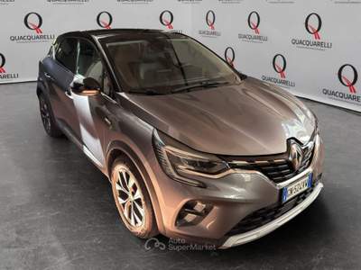 Renault Captur 1.0 TCE 100 GPL TECHNO usata Milano