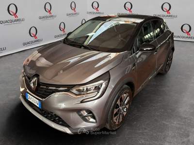 Renault Captur 1.0 TCE 100 GPL TECHNO usata Milano