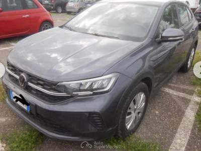 Volkswagen Taigo 1.0 TSI 70kW Life Grigio usata Nocera Inferiore