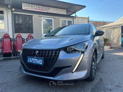 Peugeot 208 1.2 PureTech Turbo 110cv EAT6 S&S Allure Grigio usata Nocera Inferiore