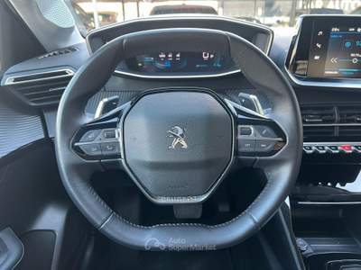 Peugeot 208 1.2 PureTech Turbo 110cv EAT6 S&S Allure Grigio usata Nocera Inferiore