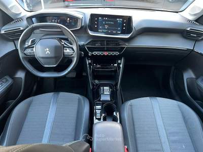 Peugeot 208 1.2 PureTech Turbo 110cv EAT6 S&S Allure Grigio usata Nocera Inferiore