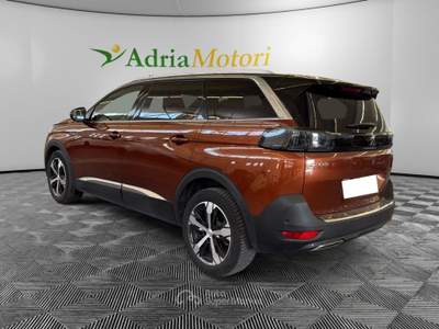 Peugeot 5008 BlueHDi 180 GT EAT8 S/S aut. Marrone usata Pordenone