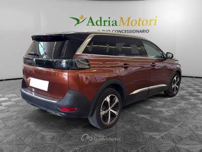 Peugeot 5008 BlueHDi 180 GT EAT8 S/S aut. Marrone usata Pordenone