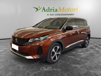 Peugeot 5008 BlueHDi 180 GT EAT8 S/S aut. Marrone usata Pordenone