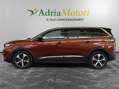 Peugeot 5008 BlueHDi 180 GT EAT8 S/S aut. Marrone usata Pordenone