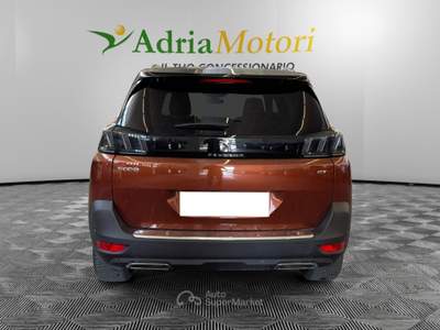 Peugeot 5008 BlueHDi 180 GT EAT8 S/S aut. Marrone usata Pordenone