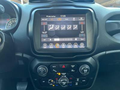 Jeep Renegade Renegade 1.5 turbo t4 mhev Limited 2wd 130cv dct Bianco usata Nocera Inferiore
