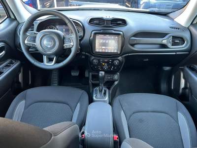 Jeep Renegade Renegade 1.5 turbo t4 mhev Limited 2wd 130cv dct Bianco usata Nocera Inferiore