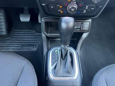 Jeep Renegade Renegade 1.5 turbo t4 mhev Limited 2wd 130cv dct Bianco usata Nocera Inferiore