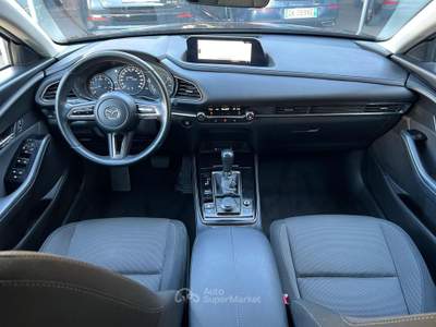 Mazda CX-30 2.0L Skyactiv-G 150cv M Hybrid Exclusive Nero usata Nocera Inferiore