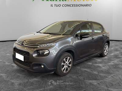 Citroen C3 PureTech 83 S&S Feel Neo patentati Grigio usata Pordenone