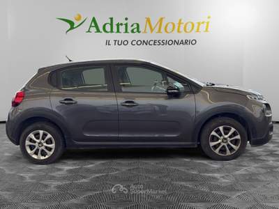 Citroen C3 PureTech 83 S&S Feel Neo patentati Grigio usata Pordenone
