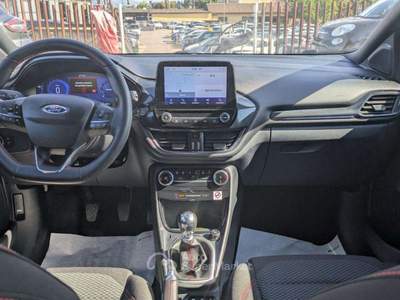 Ford Puma Hybrid ST-Line 1.0cc 125cv Nero usata Roma