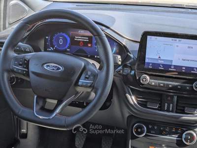 Ford Puma Hybrid ST-Line 1.0cc 125cv Nero usata Roma