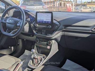 Ford Puma Hybrid ST-Line 1.0cc 125cv Nero usata Roma