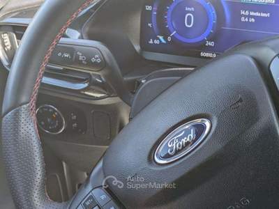 Ford Puma Hybrid ST-Line 1.0cc 125cv Nero usata Roma