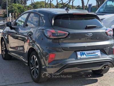 Ford Puma Hybrid ST-Line 1.0cc 125cv Nero usata Roma