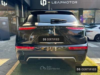 DS Automobiles DS 7 BlueHDi 130 Automatica Etoile Nero usata Milano