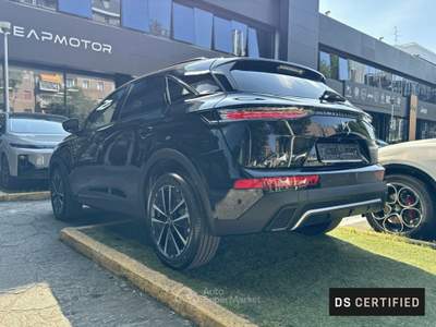 DS Automobiles DS 7 BlueHDi 130 Automatica Etoile Nero usata Milano