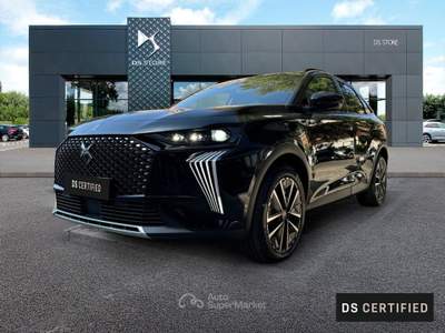 DS Automobiles DS 7 BlueHDi 130 Automatica Etoile Nero usata Milano