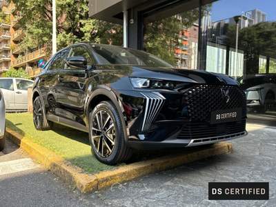 DS Automobiles DS 7 BlueHDi 130 Automatica Etoile Nero usata Milano