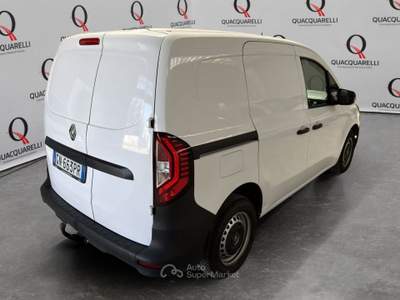 Renault Kangoo L1 BLUE dCi 95 Van Bianco usata Milano