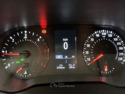 Renault Kangoo L1 BLUE dCi 95 Van Bianco usata Milano