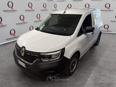 Renault Kangoo L1 BLUE dCi 95 Van Bianco usata Milano