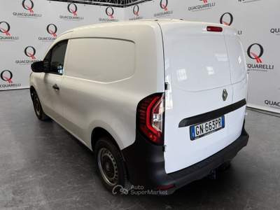 Renault Kangoo L1 BLUE dCi 95 Van Bianco usata Milano