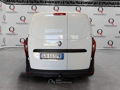Renault Kangoo L1 BLUE dCi 95 Van Bianco usata Milano