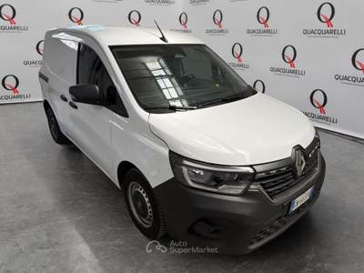 Renault Kangoo L1 BLUE dCi 95 Van Bianco usata Milano