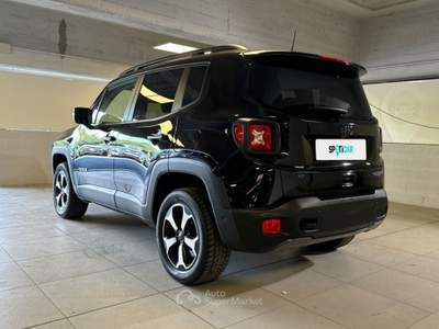 Jeep Renegade 1.3 T4 PHEV 240cv Trailhawk 4xe Auto Nero usata Milano