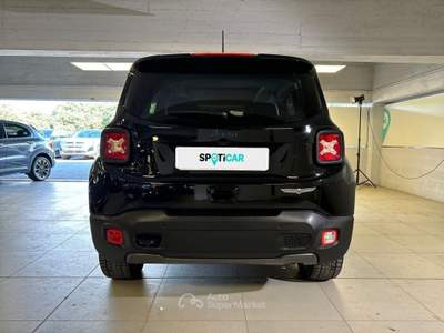 Jeep Renegade 1.3 T4 PHEV 240cv Trailhawk 4xe Auto Nero usata Milano