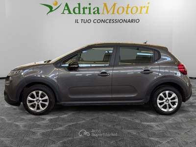 Citroen C3 PureTech 83 S&S Feel Neo patentati Grigio usata Pordenone