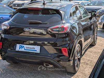 Ford Puma Hybrid ST-Line 1.0cc 125cv Nero usata Roma