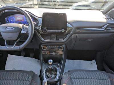 Ford Puma Hybrid ST-Line 1.0cc 125cv Nero usata Roma